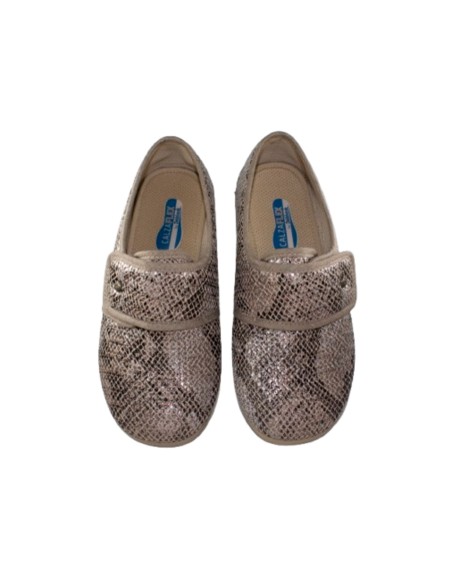 Zapato ancho comodo 1168