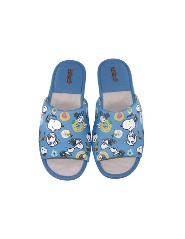 Zapatilla Snoopy DeValverde 1585
