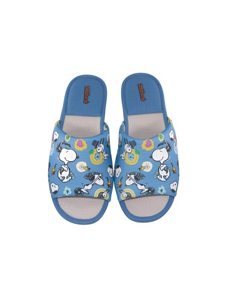 Zapatilla Snoopy DeValverde 1585
