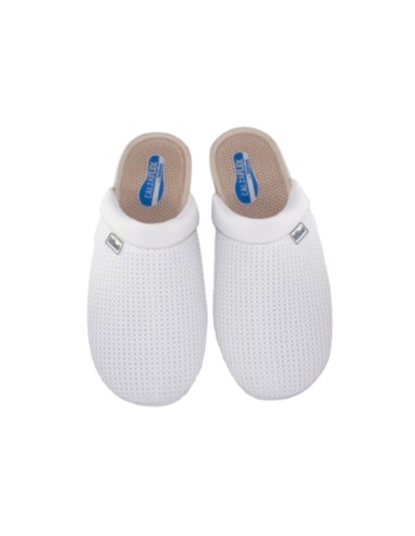 Zueco ancho comodo 1183