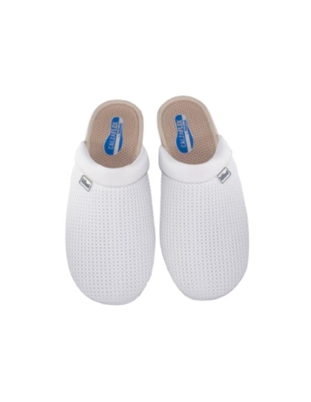 Zueco ancho comodo 1183