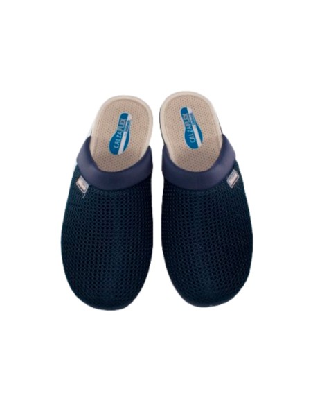 Zueco ancho comodo 1183