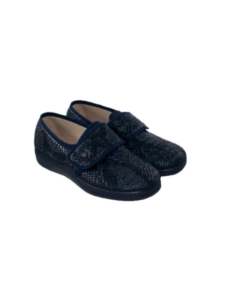 Zapato ancho comodo 1168