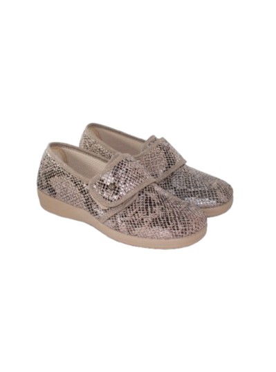 Zapato ancho comodo 1168