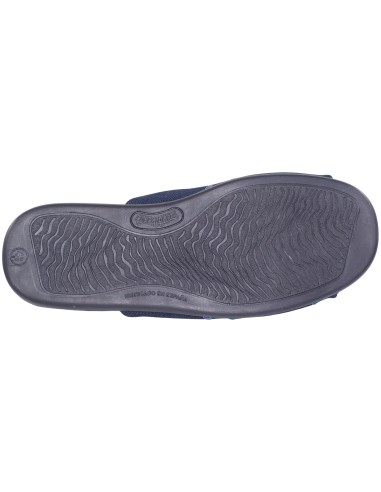 Zapatilla de casa extra-confort boradado 5000