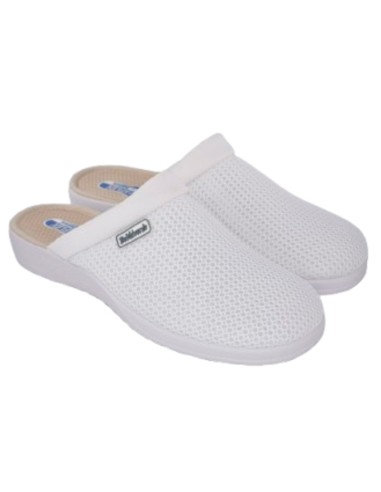 Zueco ancho comodo 1183