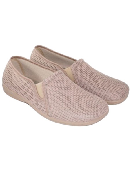 Zapato ancho comodo 3058