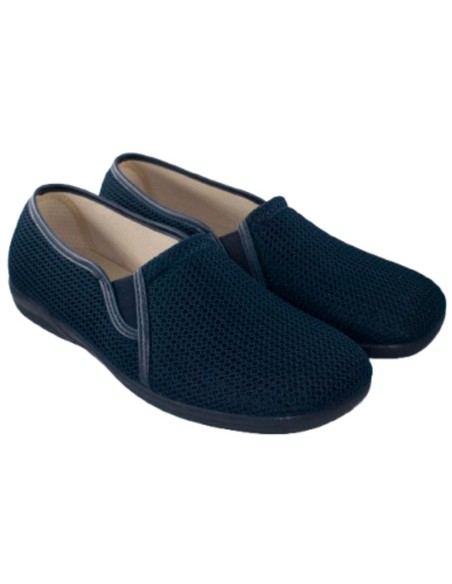 Zapato ancho comodo 3058