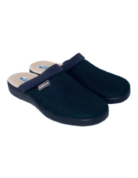 Zueco ancho comodo 1183