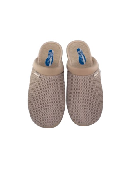 Zueco ancho comodo 1183