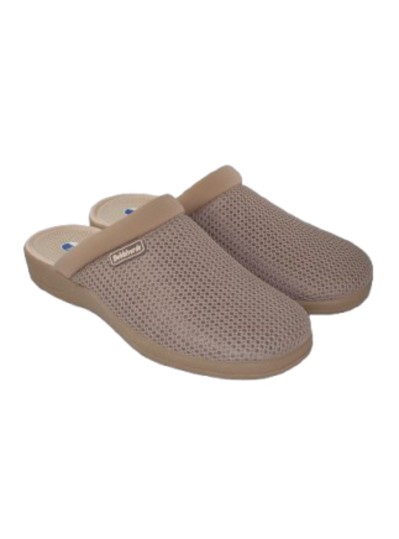Zueco ancho comodo 1183