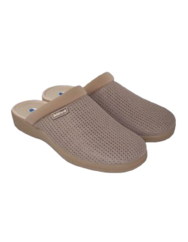 Zueco ancho comodo 1183