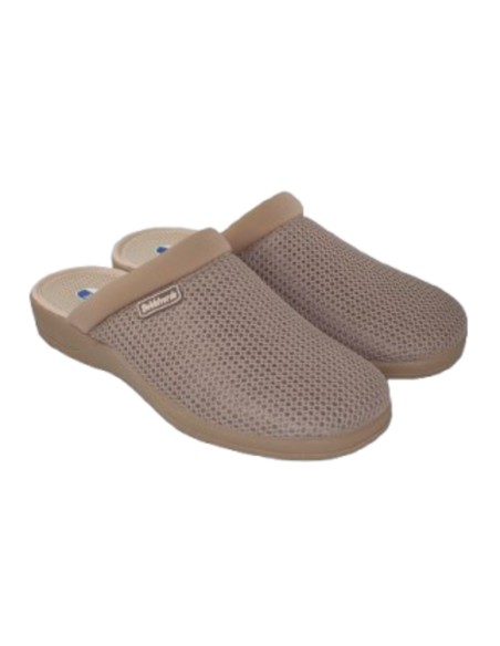 Zueco ancho comodo 1183