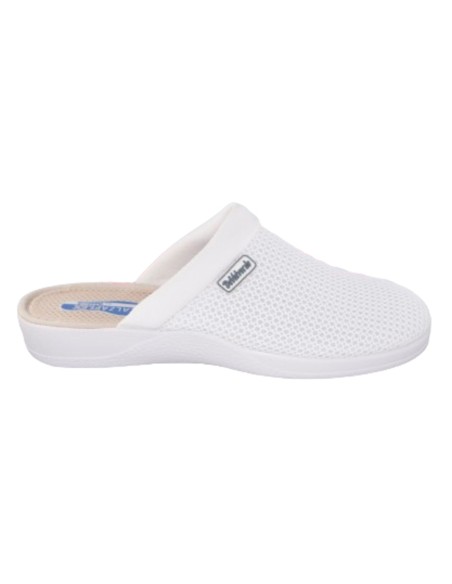 Zueco ancho comodo 1183