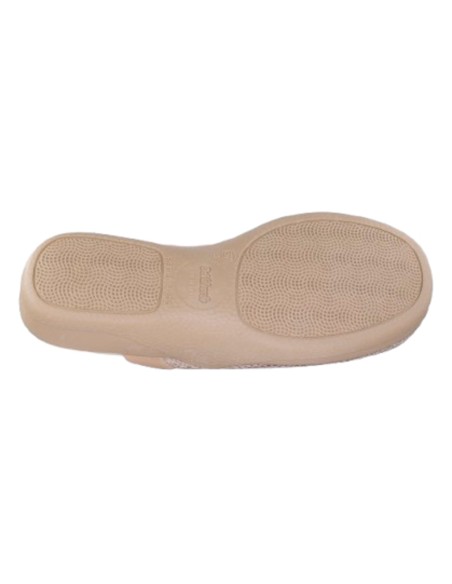 Zueco ancho comodo 1183