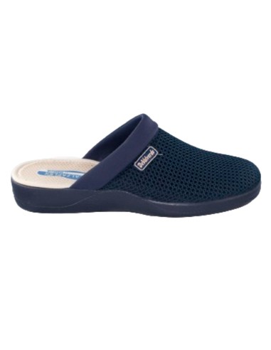 Zueco ancho comodo 1183