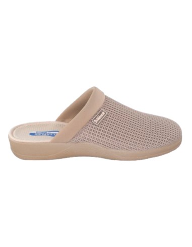 Zueco ancho comodo 1183