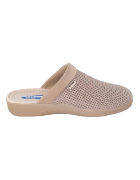 Zueco ancho comodo 1183