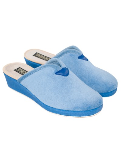 Pantufla abierta calida confort 694 2