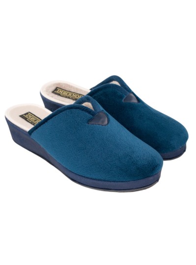 Pantufla abierta calida confort 694 2