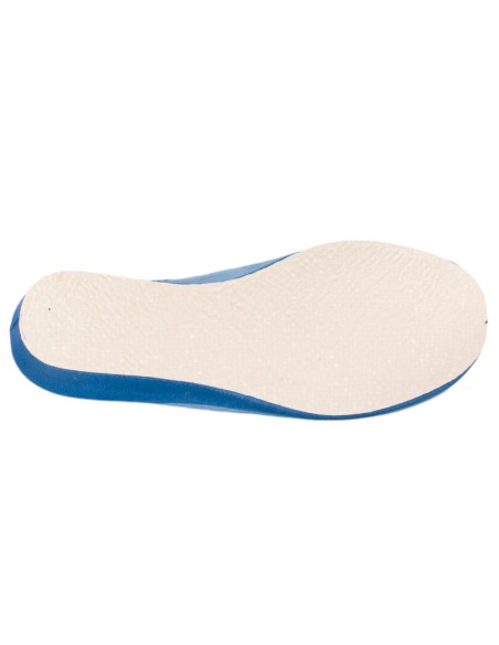 Pantufla abierta calida confort 694