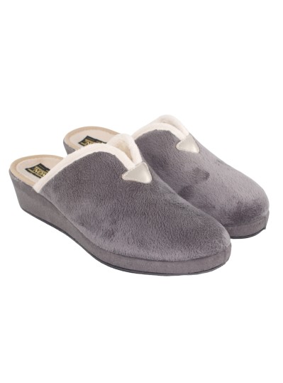 Pantufla abierta calida confort 694 2