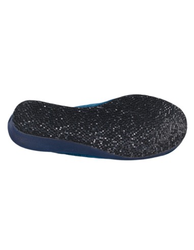 Pantufla abierta calida confort 694