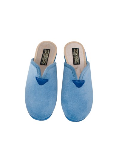 Pantufla abierta calida confort 694