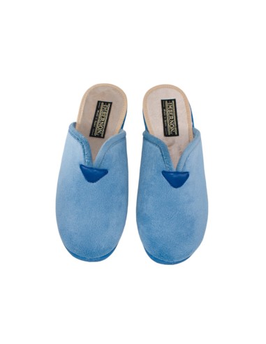 Pantufla abierta calida confort 694