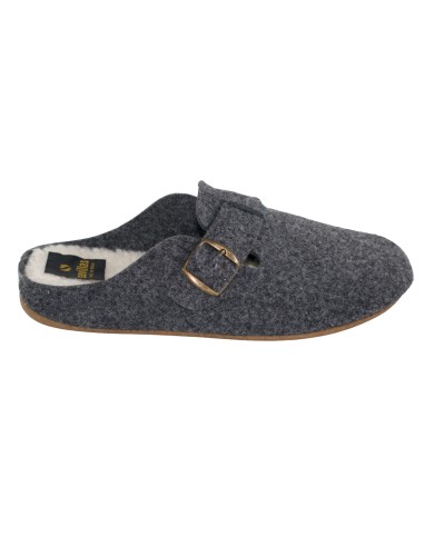 Pantufla abierta plantilla extraible PLUMAFLEX 12248