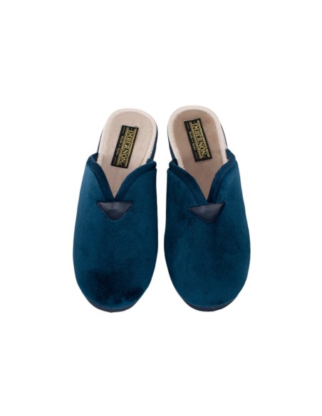 Pantufla abierta calida confort 694