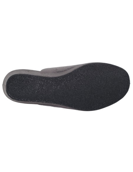 Pantufla abierta calida confort 694