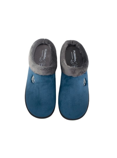 Pantufla abierta plantilla extraible PLUMAFLEX 12230 2