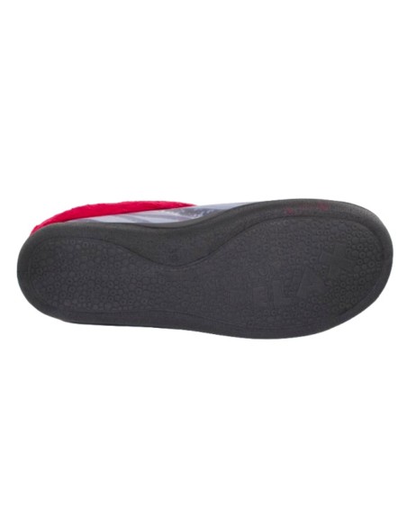 Pantufla abierta caperucita PLUMAFLEX 12213