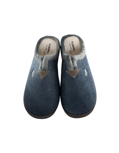 Pantufla abierta plantilla extraible PLUMAFLEX 12248