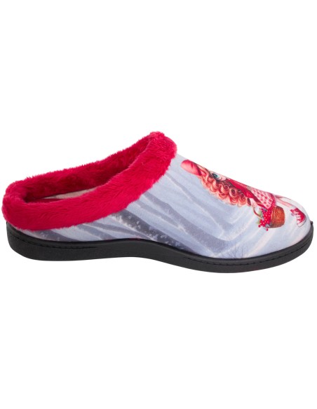 Pantufla abierta caperucita PLUMAFLEX 12213