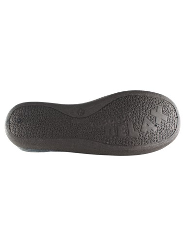 Pantufla abierta plantilla extraible PLUMAFLEX 12248
