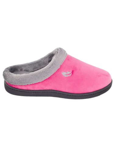 Pantufla abierta plantilla extraible PLUMAFLEX 12230