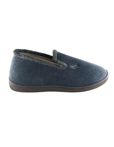 Pantufla cerrada plantilla extraible PLUMAFLEX 12249