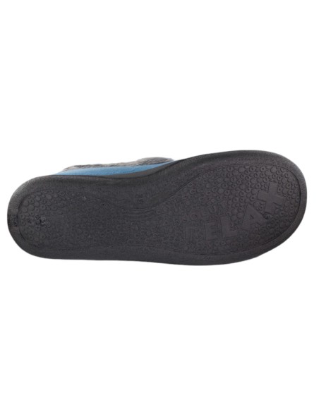 Pantufla cerrada plantilla extraible PLUMAFLEX 12203