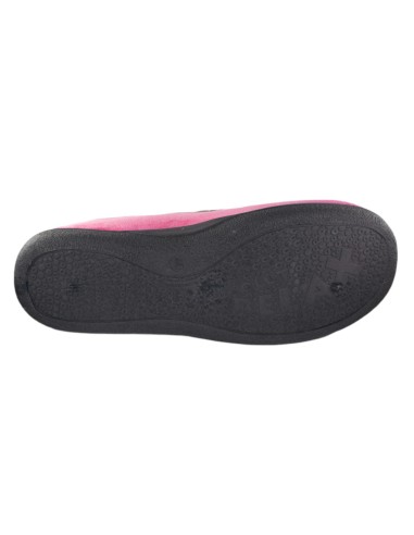 Pantufla cerrada plantilla extraible PLUMAFLEX 12203