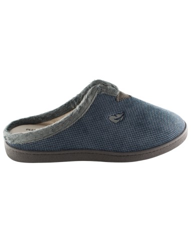 Pantufla abierta plantilla extraible PLUMAFLEX 12248