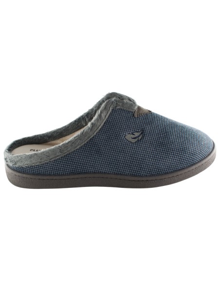 Pantufla abierta plantilla extraible PLUMAFLEX 12248