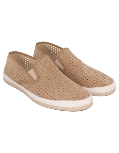Alpargata picados extra-confort SV8768