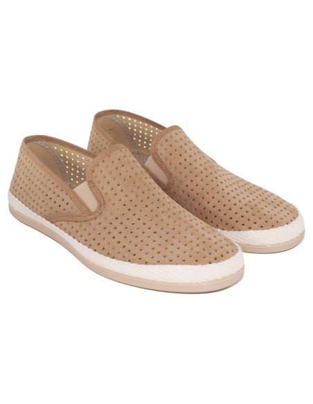 Alpargata picados extra-confort SV8768