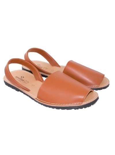 Menorquina clasica piel 779A