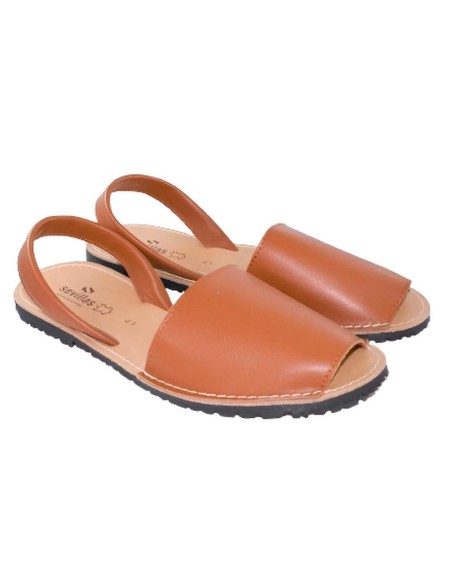 Menorquina clasica piel 779A