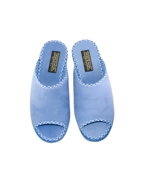 Pantufla clasica extra-cofort 621