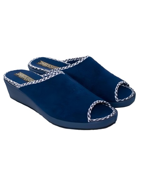 Pantufla clasica extra-cofort 621