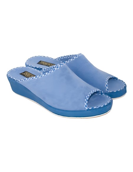 Pantufla clasica extra-cofort 621